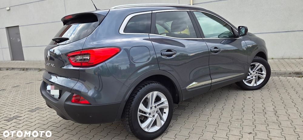 Renault Kadjar TCe 140 GPF LIMITED - 10