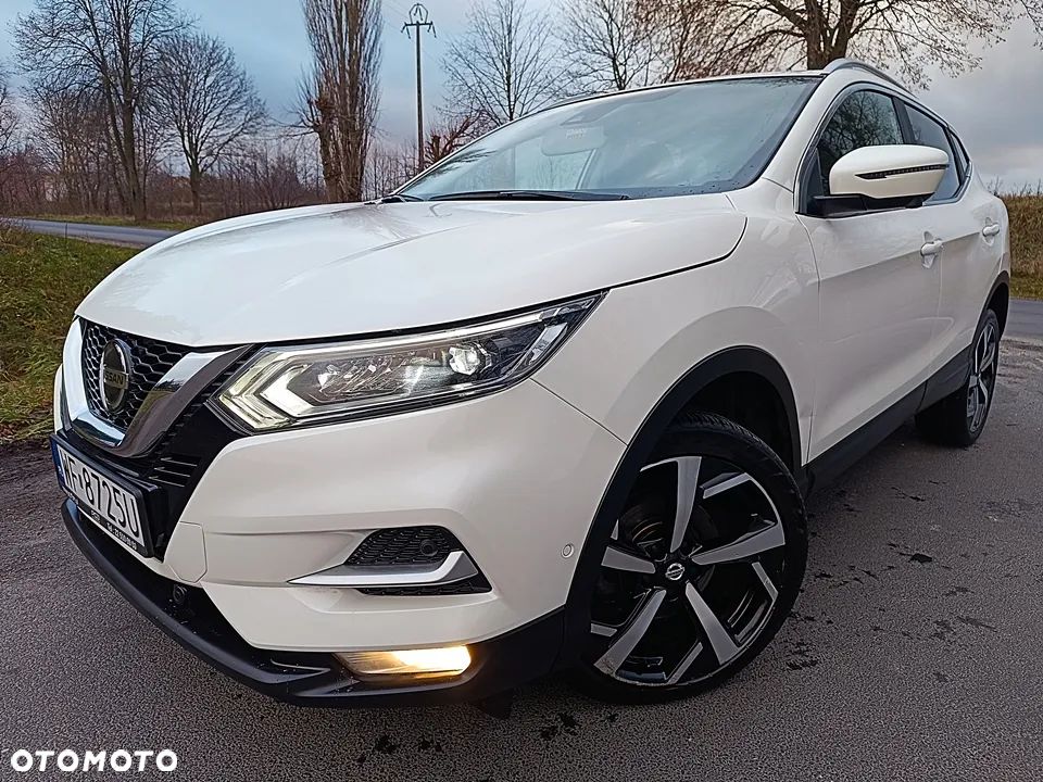 Nissan Qashqai 1.5 dCi Tekna DCT - 3