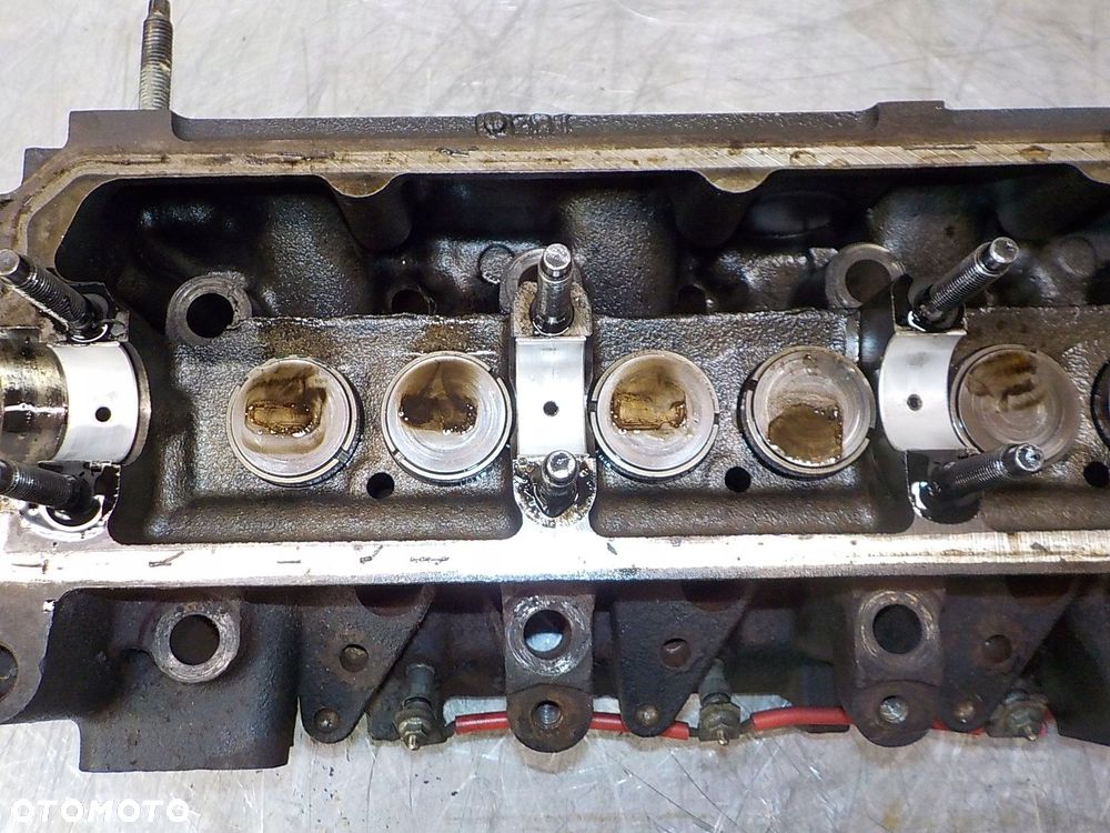 B9 FORD S-MAX I MK1 1.8 TDCI GŁOWICA SILNIKA 6G9Q6090AA - 6