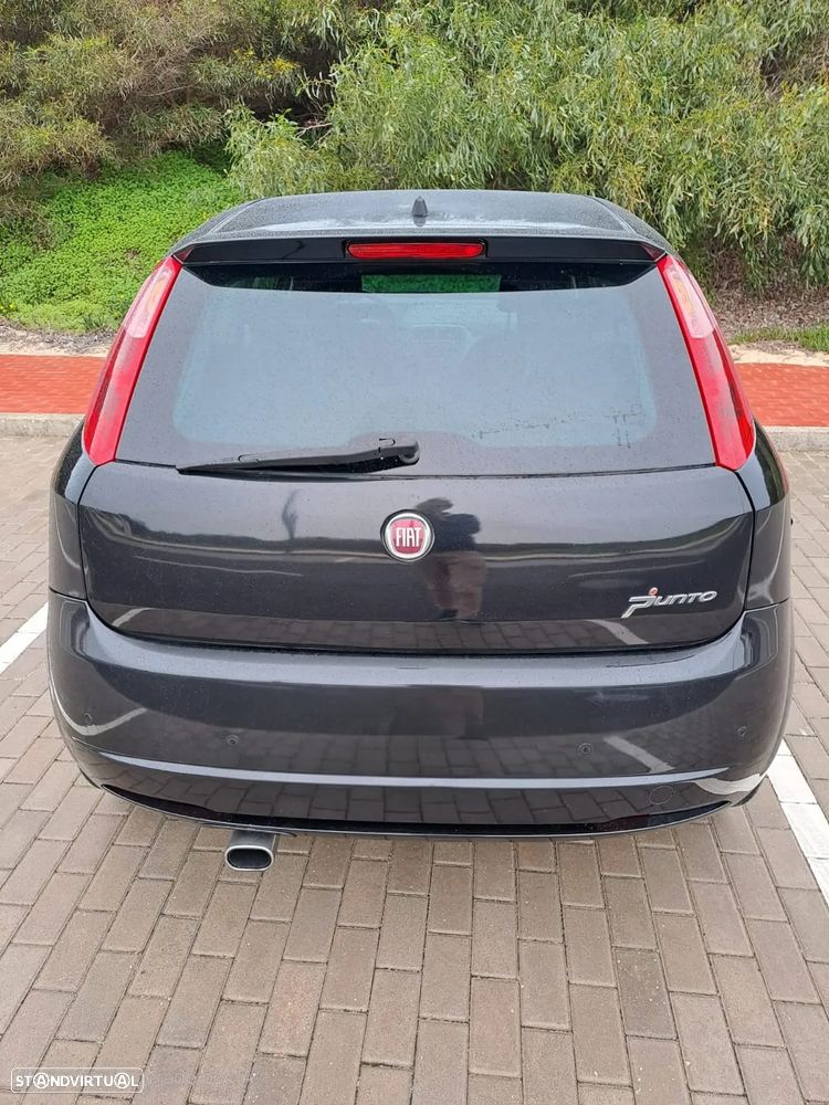 Fiat Grande Punto 1.3 M-Jet Sport - 2