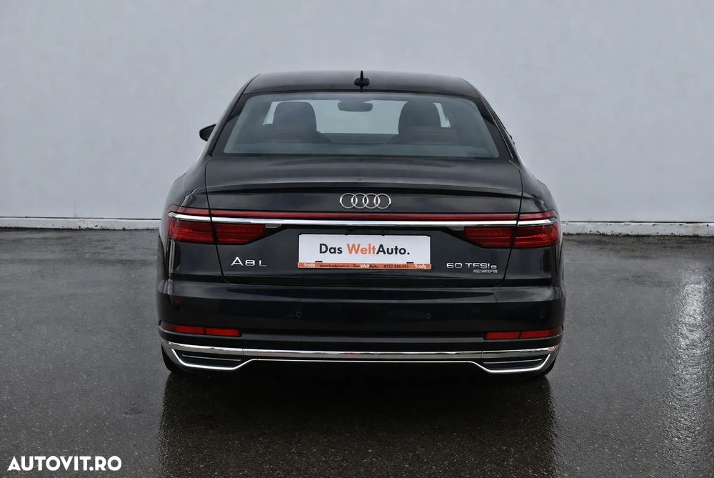 Audi A8 L 60 TFSI e quattro tiptronic - 10