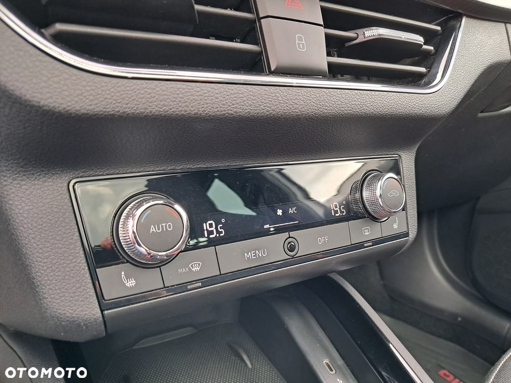 Skoda Kamiq 1.5 TSI Monte Carlo DSG - 34