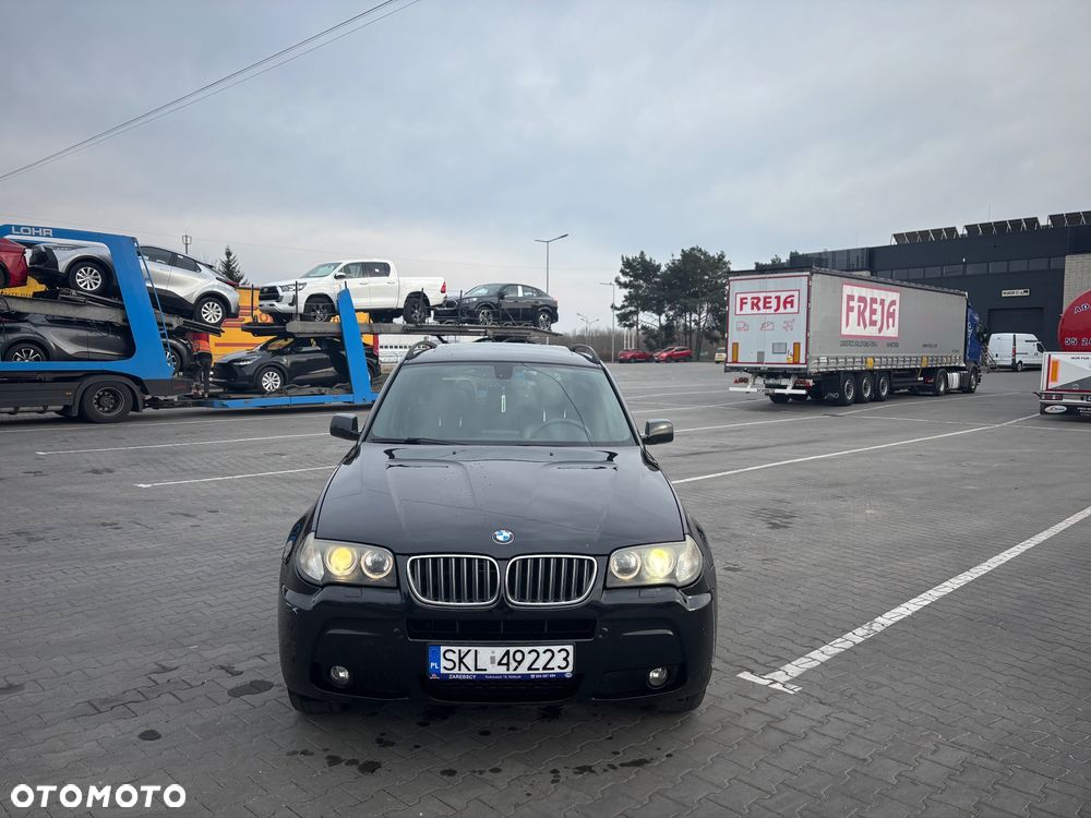 BMW X3 - 4