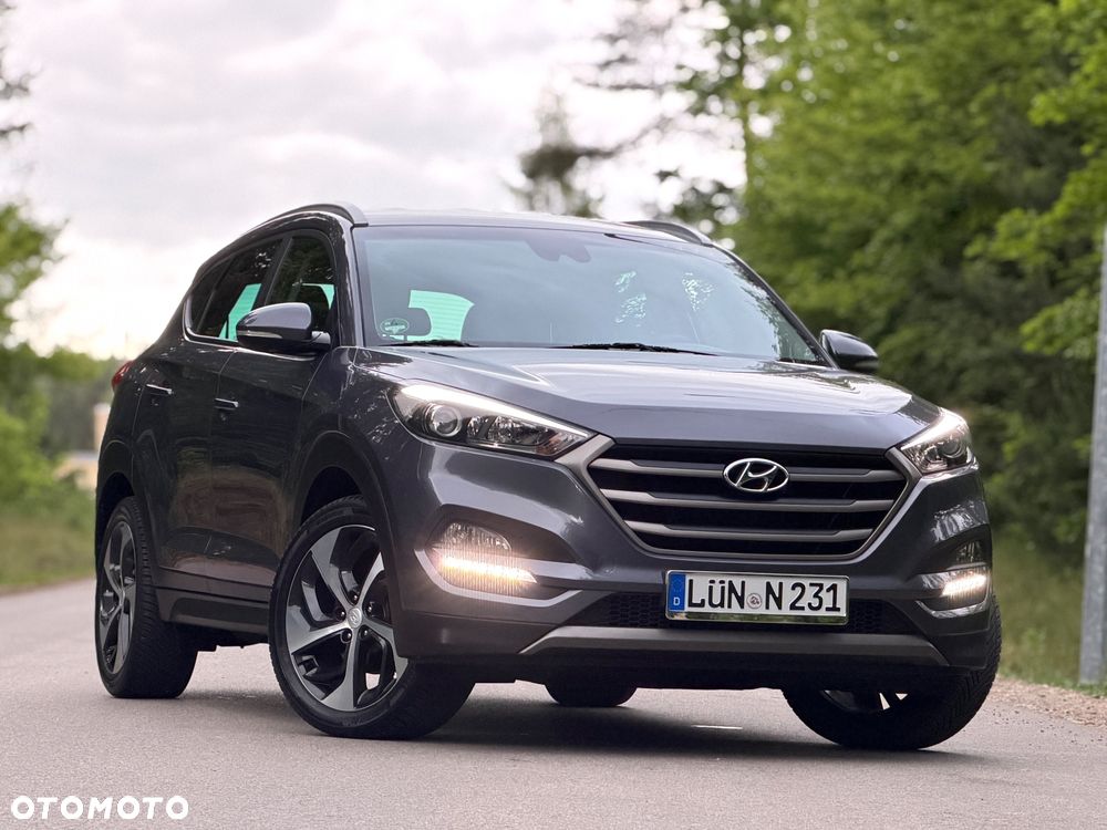 Hyundai Tucson 1.6 T-GDI GO 2WD - 9