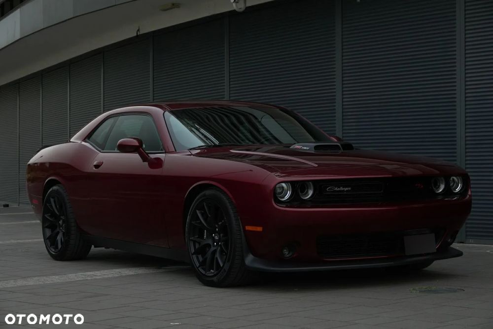 Dodge Challenger Automatik 392 Hemi Scat Pack Shaker - 9