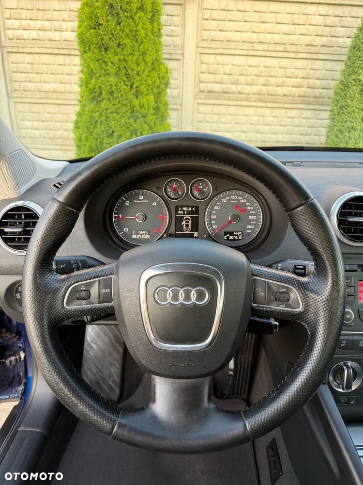 Audi A3 Sportback 2.0 TDI DPF Ambiente - 7