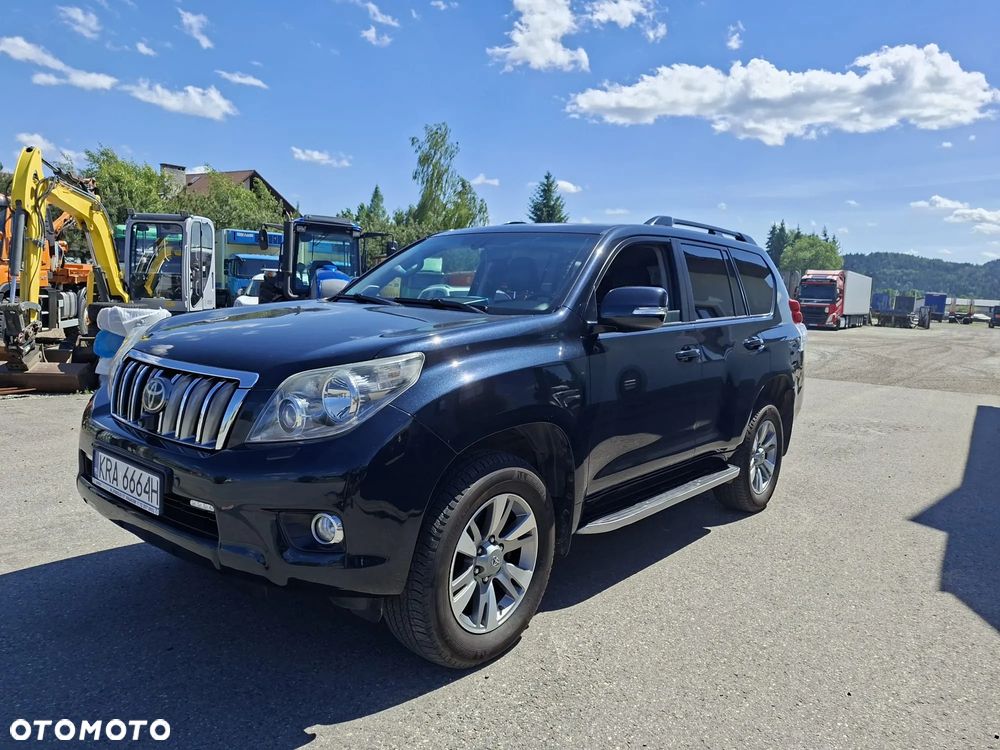 Toyota Land Cruiser LC 3.0 D-4D Prestige - 8