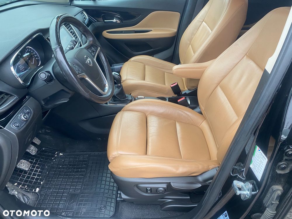 Opel Mokka 1.4 Turbo ecoFLEX Start/Stop Color Edition - 21