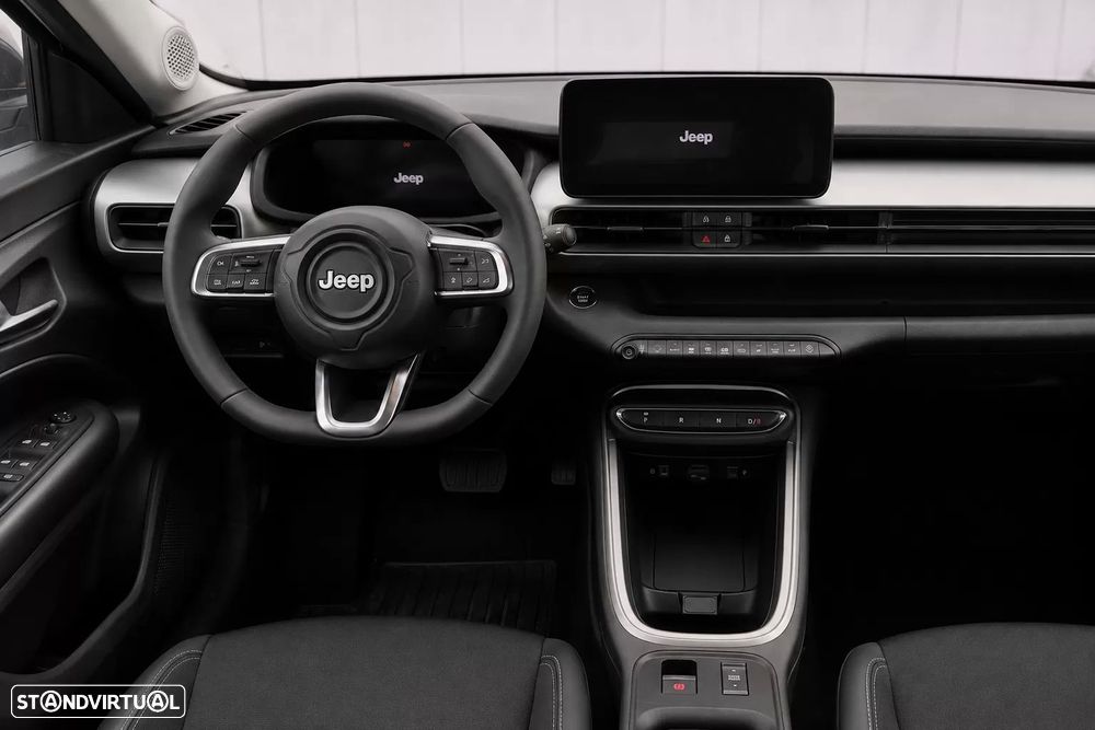 Jeep Avenger 54 kWh Altitude - 7