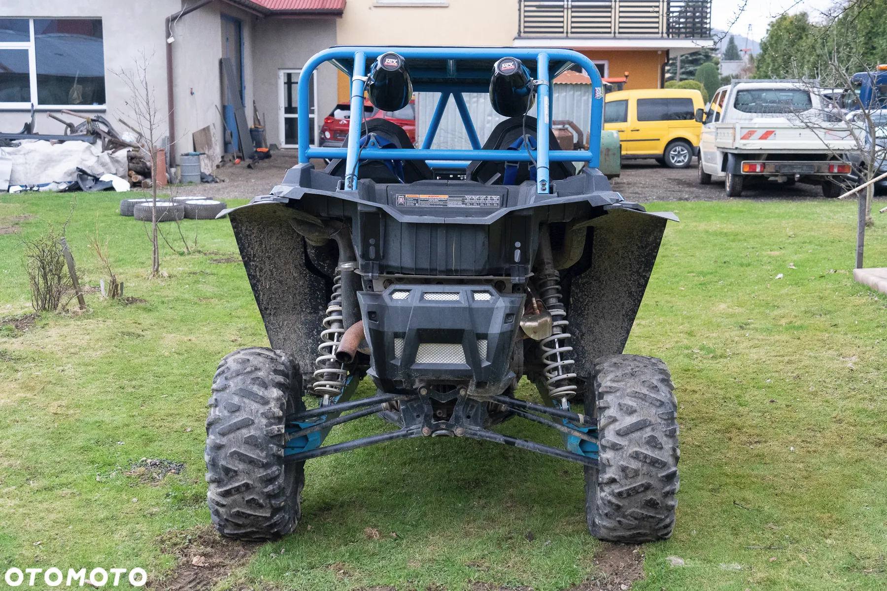 Polaris RZR - 6