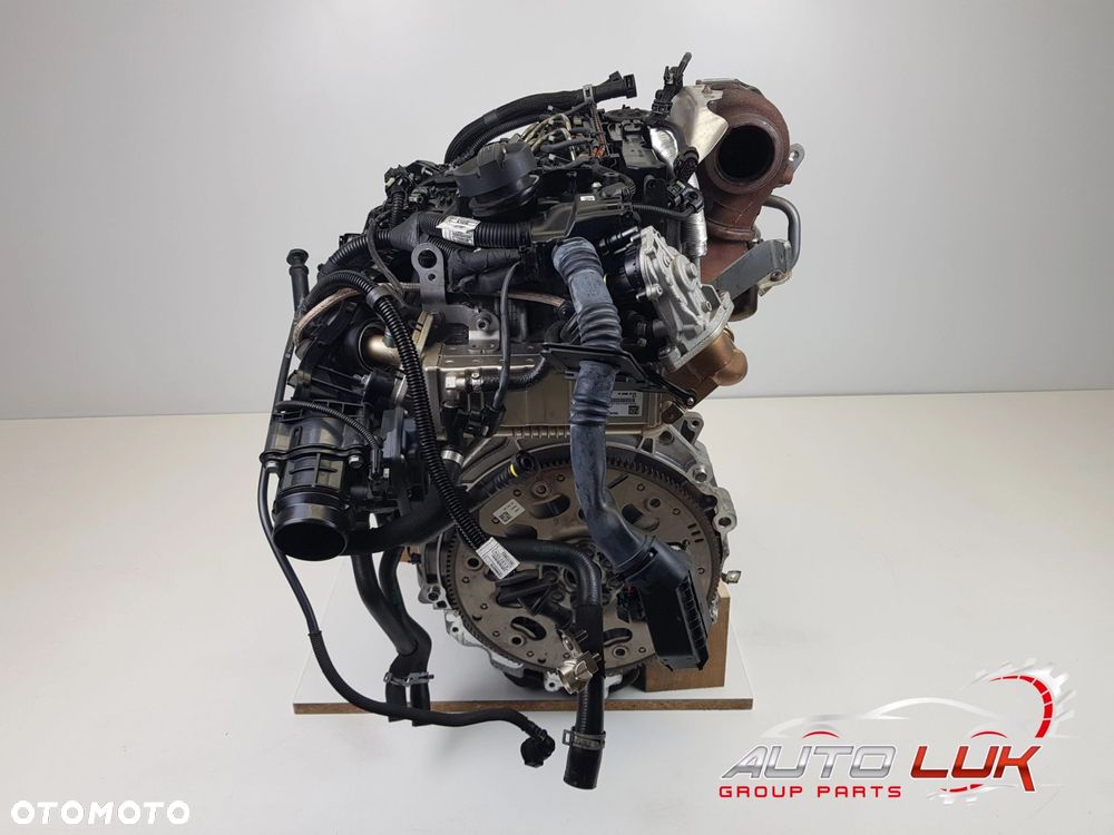 Silnik B47C20A 2.0d BMW X1 F48 X2 F39 F45 - 4