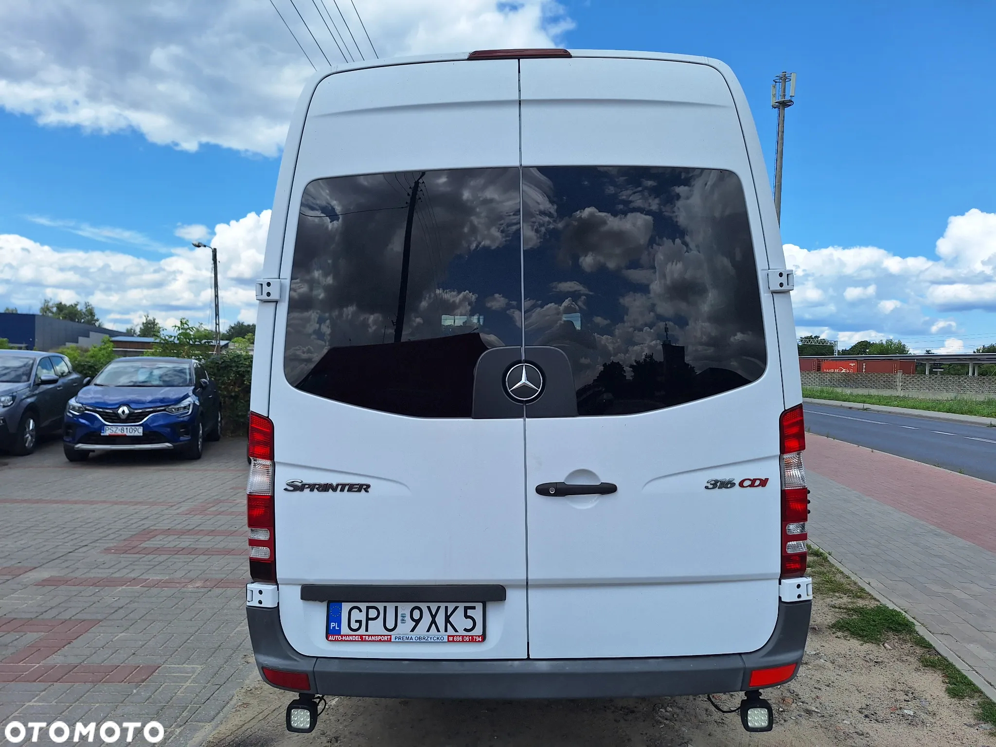 Mercedes-Benz Sprinter 316 - 6