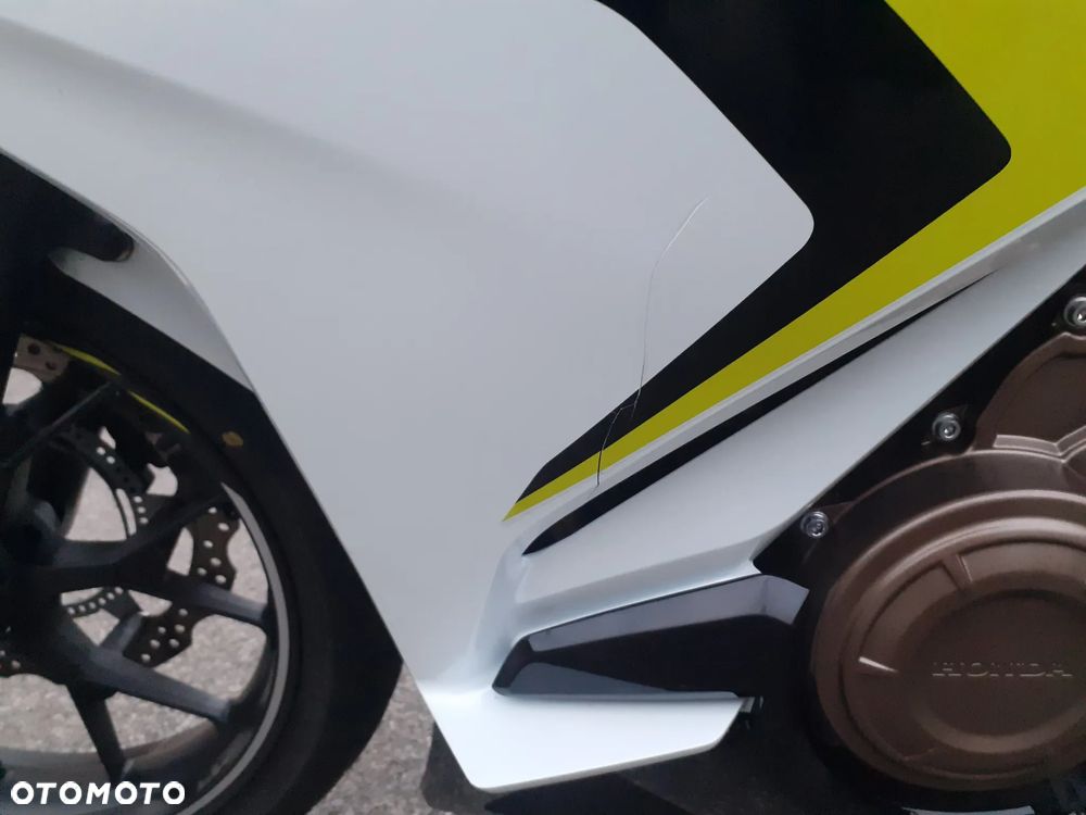 Honda CBR - 19