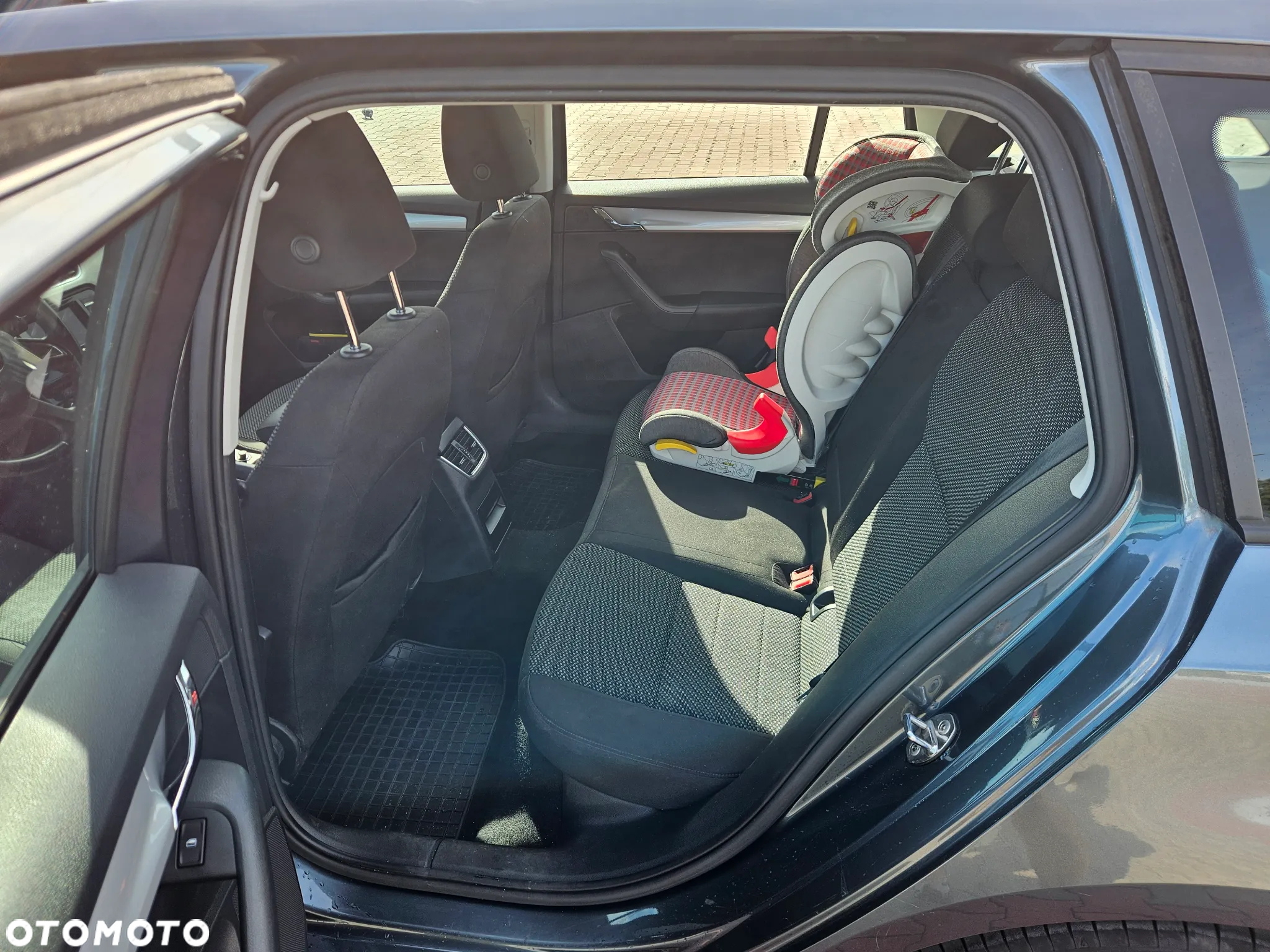 Skoda Octavia 1.4 TSI Ambition - 12