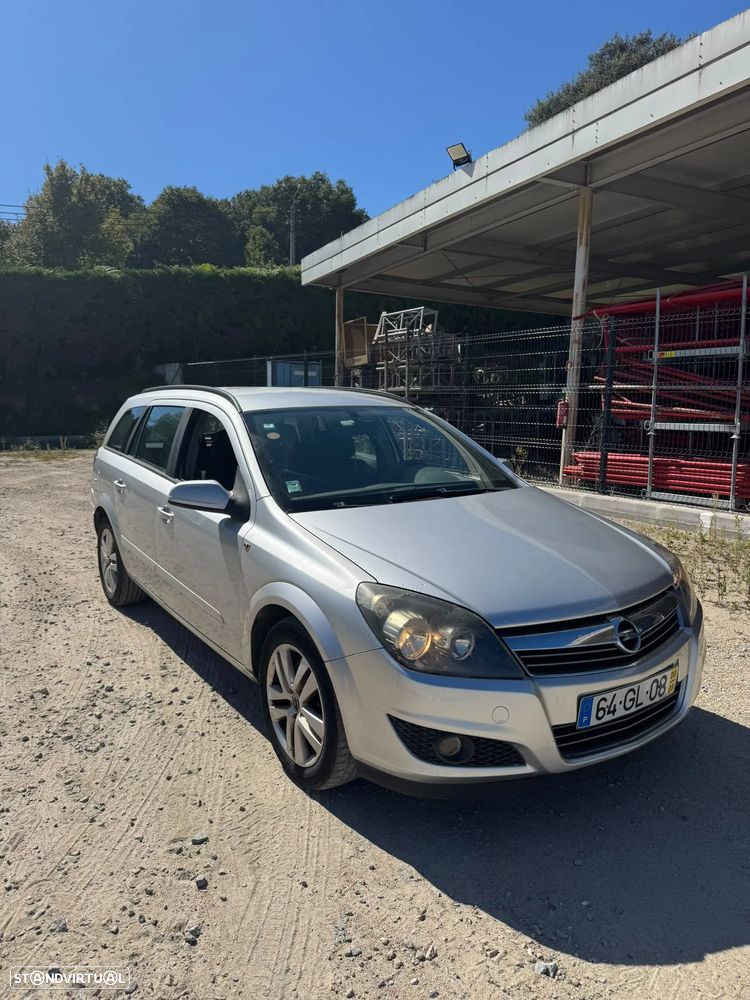 Opel Astra 1.7 CDTi Cosmo - 12
