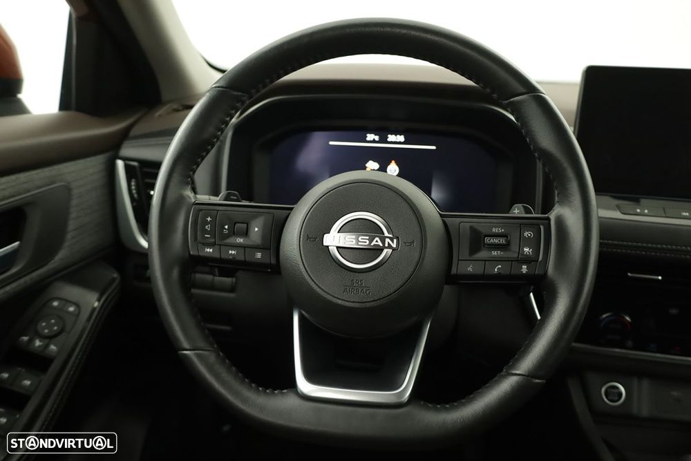 Nissan X-Trail - 14