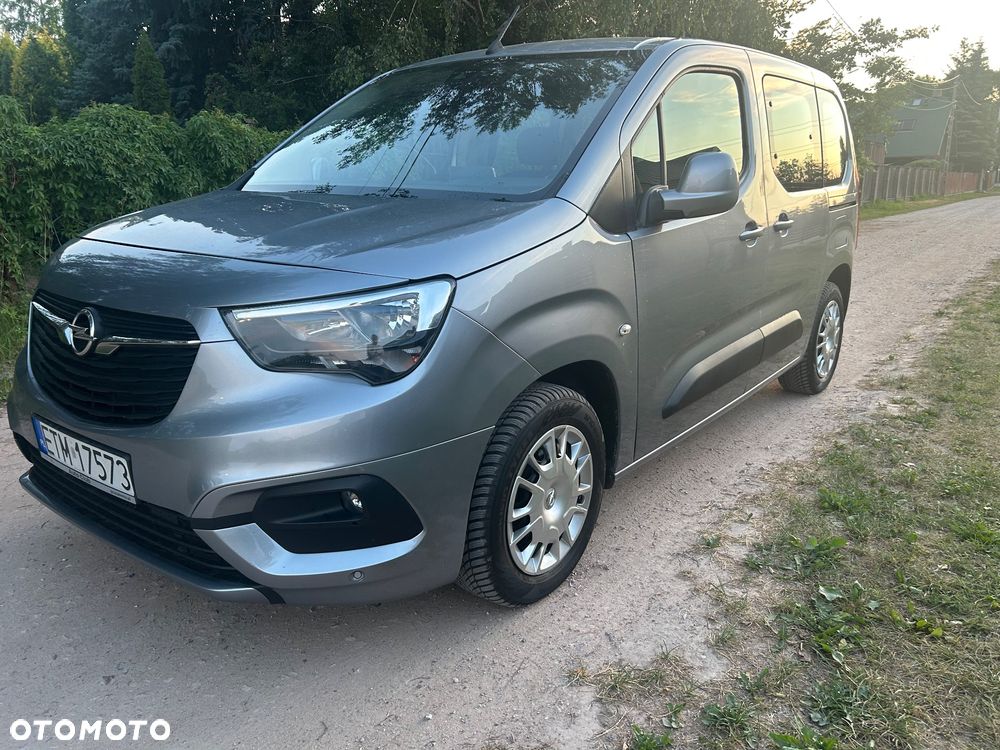 Opel Combo 1.5 CDTI Enjoy S&S - 1