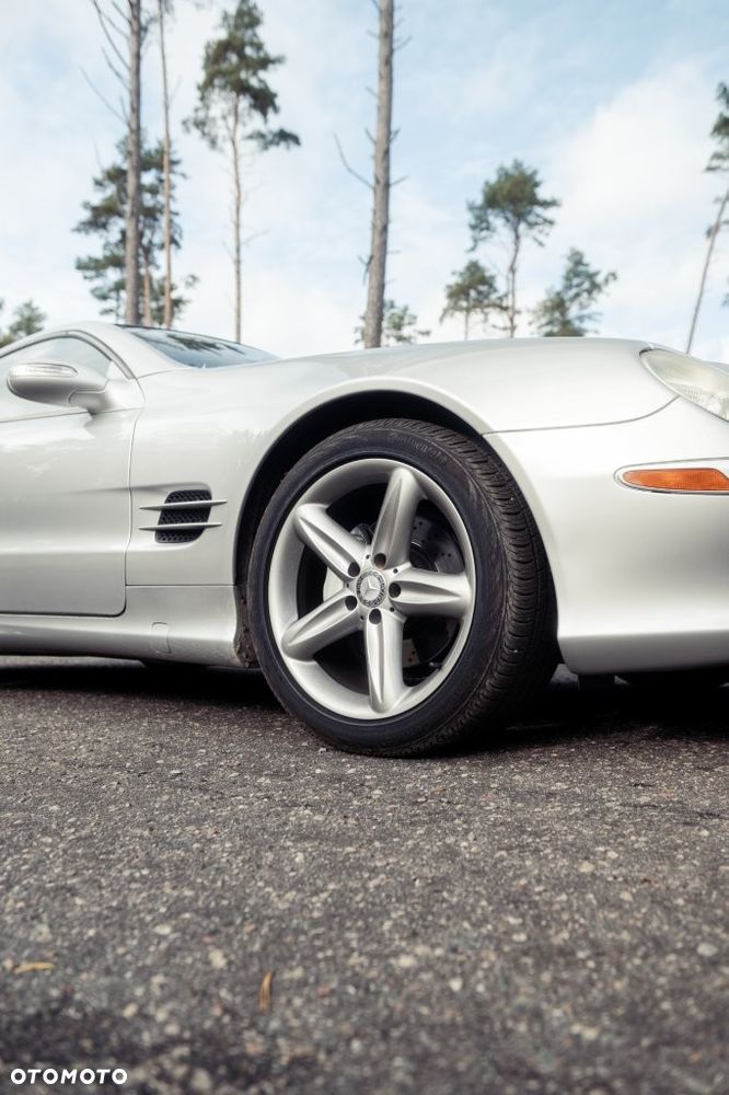 Mercedes-Benz SL 500 - 5