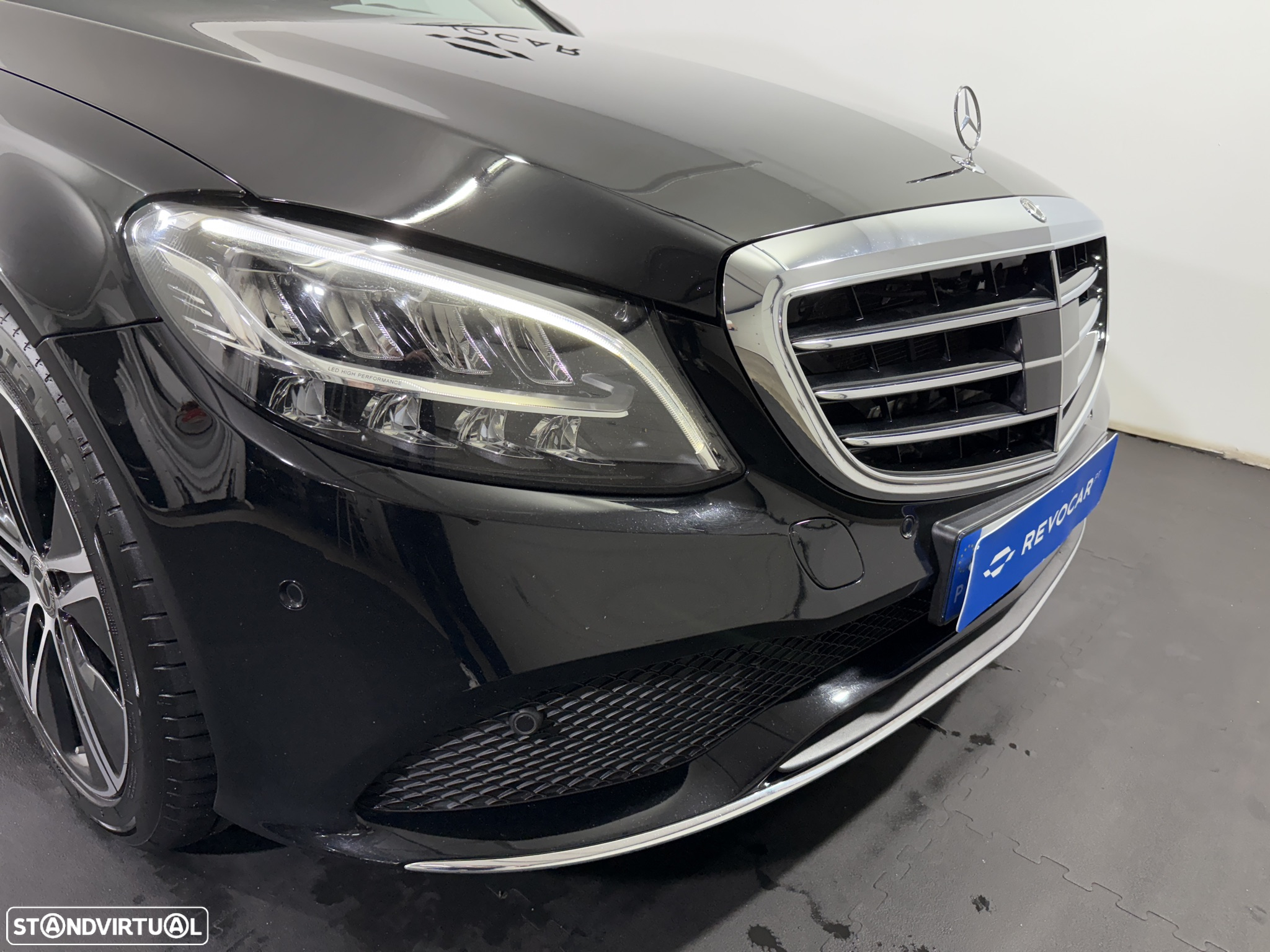 Mercedes-Benz C 300 de Avantgarde - 37