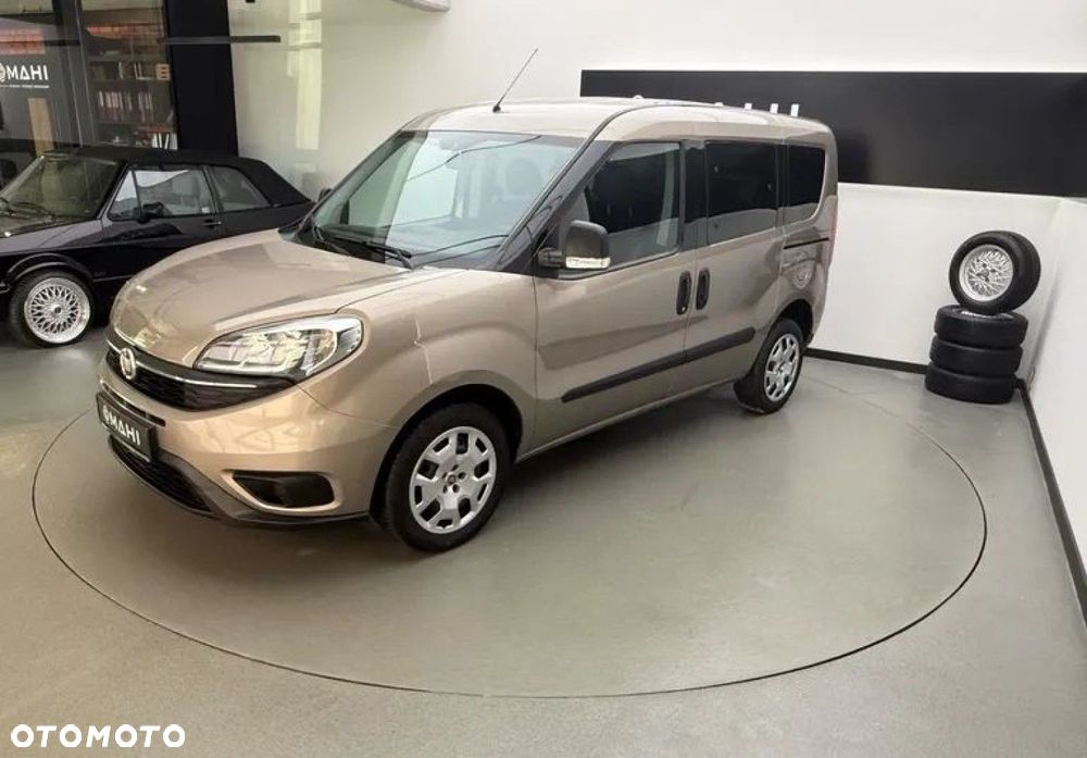 Fiat Doblo 1.4 16V Start&Stopp MyLife Family - 5