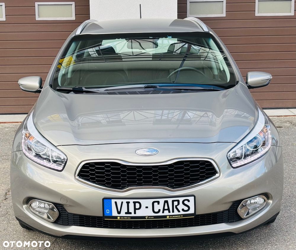 Kia Ceed 1.6 GDI Edition 7 - 2