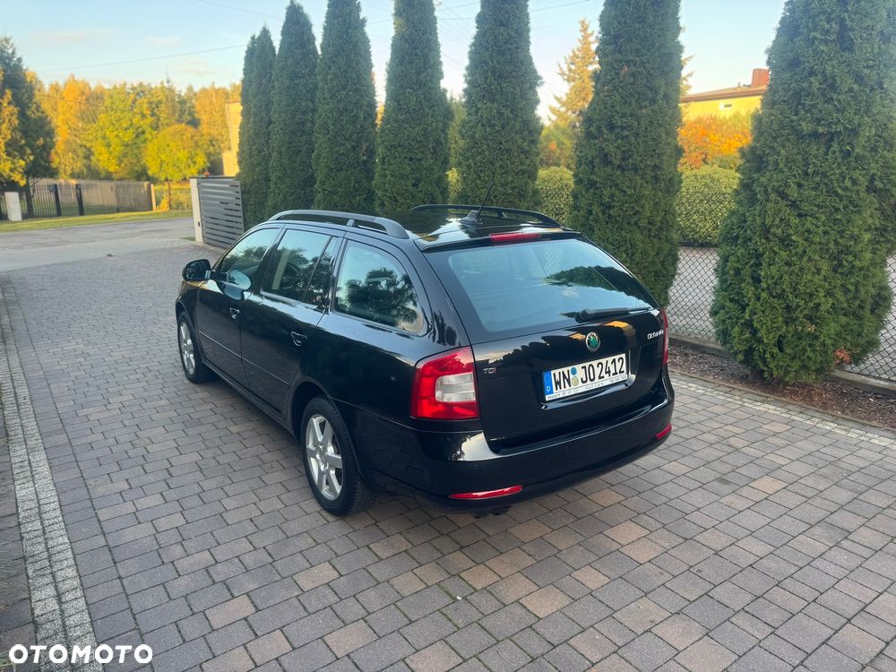 Skoda Octavia 2.0 TDI DPF FAMILY - 12