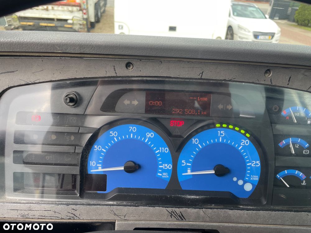 Renault Premium Kerax WUKO Asenizacja Szambiarka Huwer 4 komory - 25