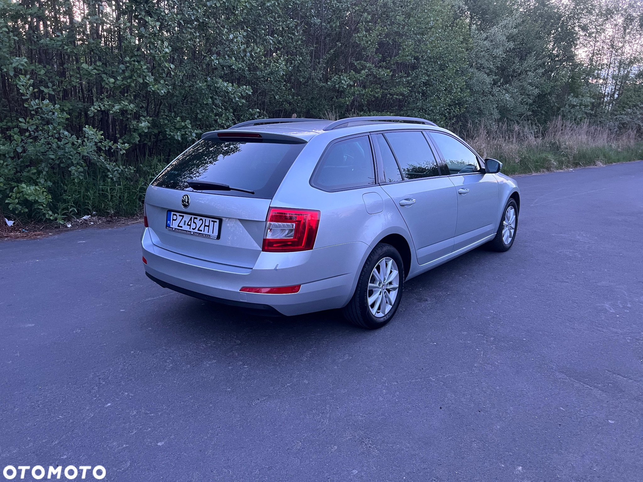 Skoda Octavia 2.0 TDI Style - 6