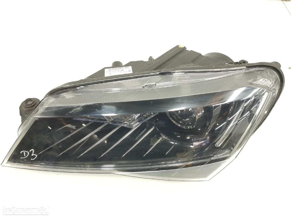 FAROL ESQUERDO SKODA SUPERB BERLINA 3V3 - 1