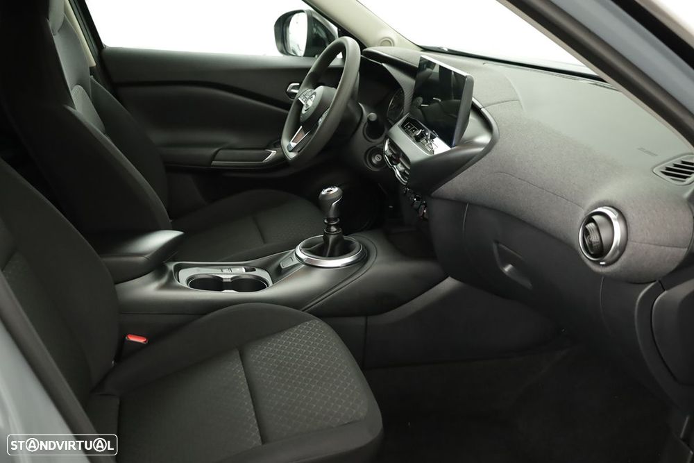 Nissan Juke 1.0 DIG-T Acenta+ - 20