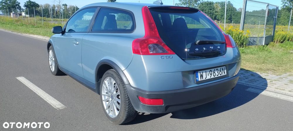 Volvo C30 1.6D - 4