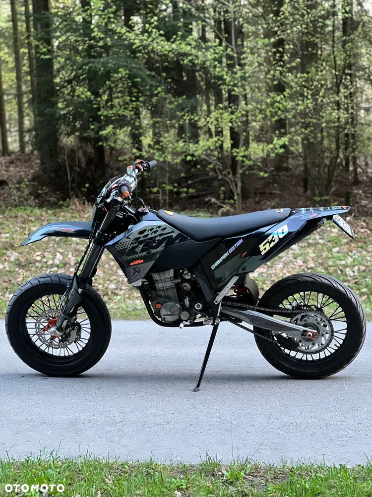 KTM EXC 500 - 5