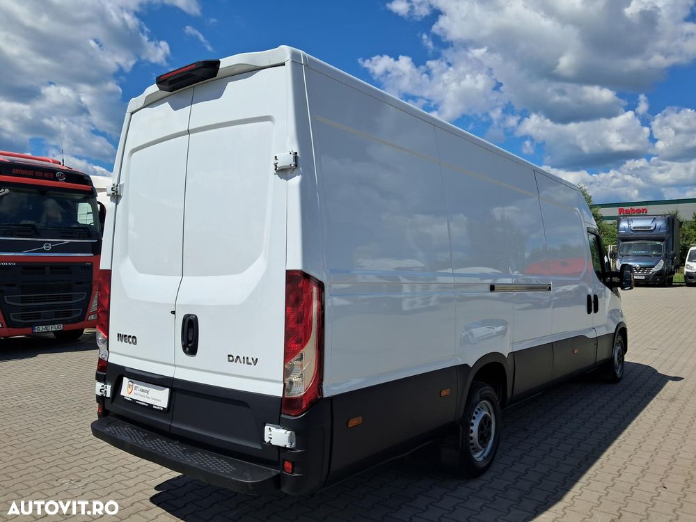 Iveco DAILY 35S14 FURGON 2.3D 136CP EURO 6 - 4
