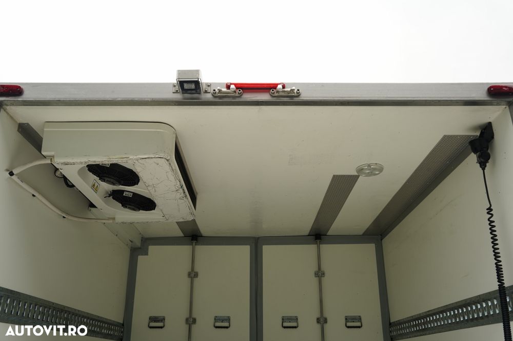 Renault MASTER dCi 170 / Autoutilitară frigorifică / Thermo King Spectrum V-500 MAX / Multitemperatură / Perete despărțitor / Import / - 20