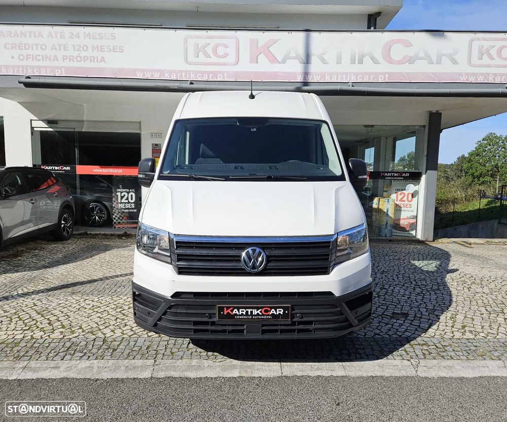 VW Crafter L2H2 2.0 140CV - 2