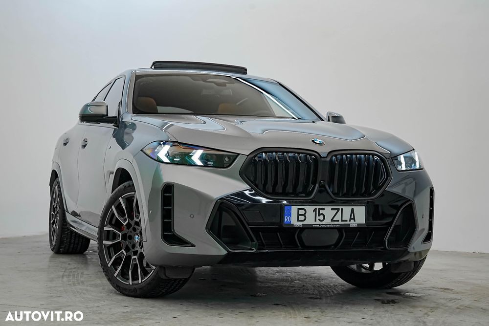 BMW X6 xDrive30d AT MHEV - 4