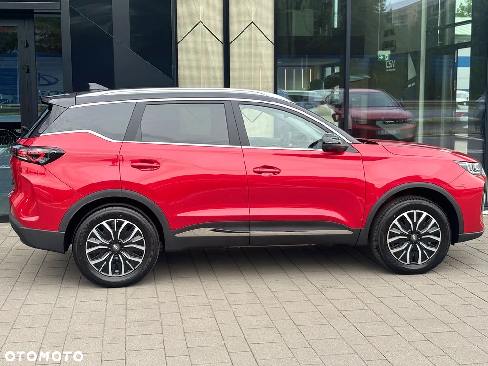 Chery Tiggo 7 1.5 HEV Premium DCT - 4