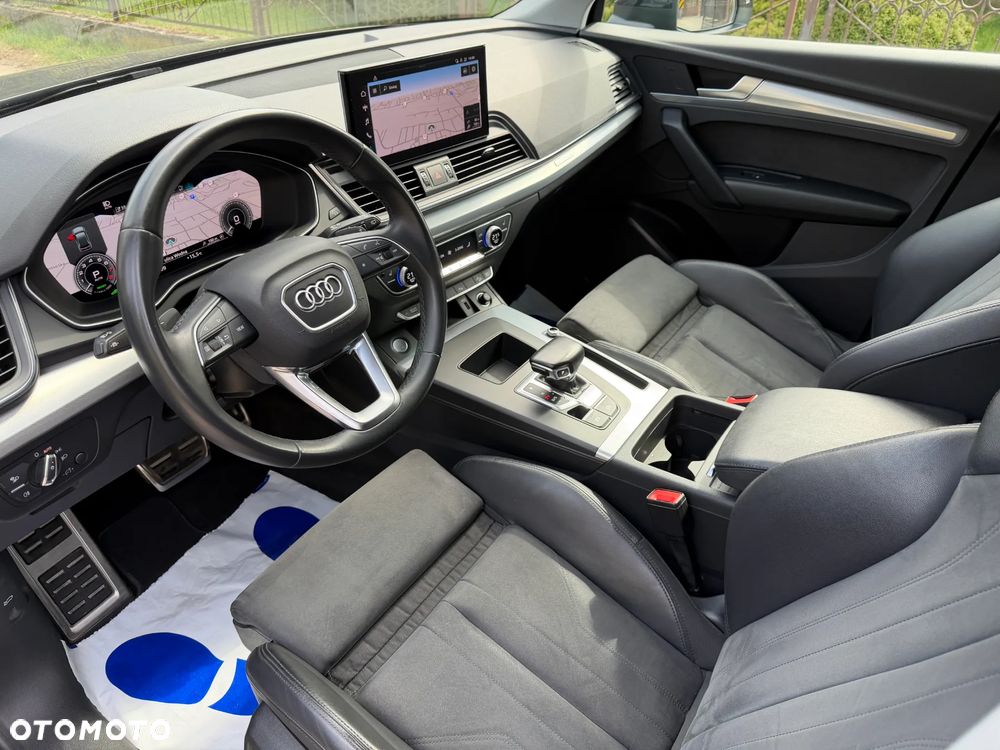 Audi Q5 Sportback 50 TFSI e Quattro Advanced S tronic - 9