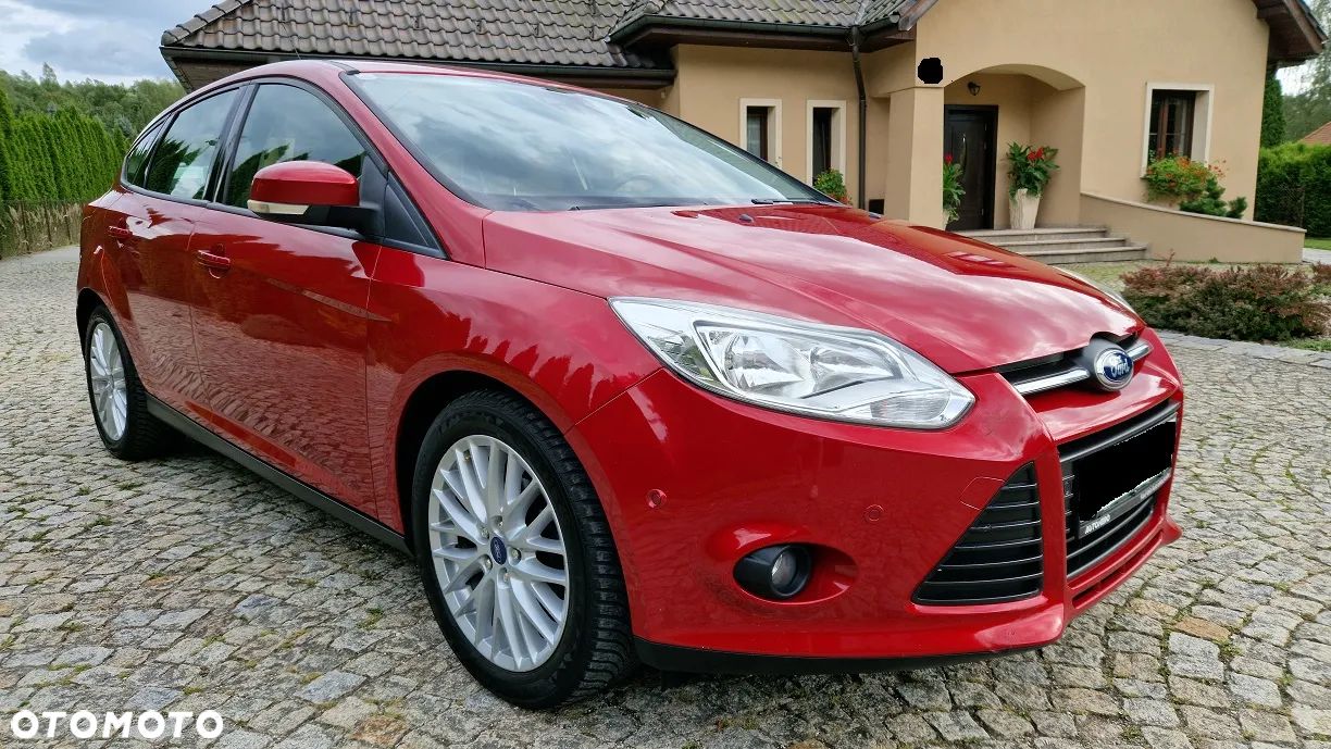 Ford Focus 1.0 EcoBoost Ambiente - 1