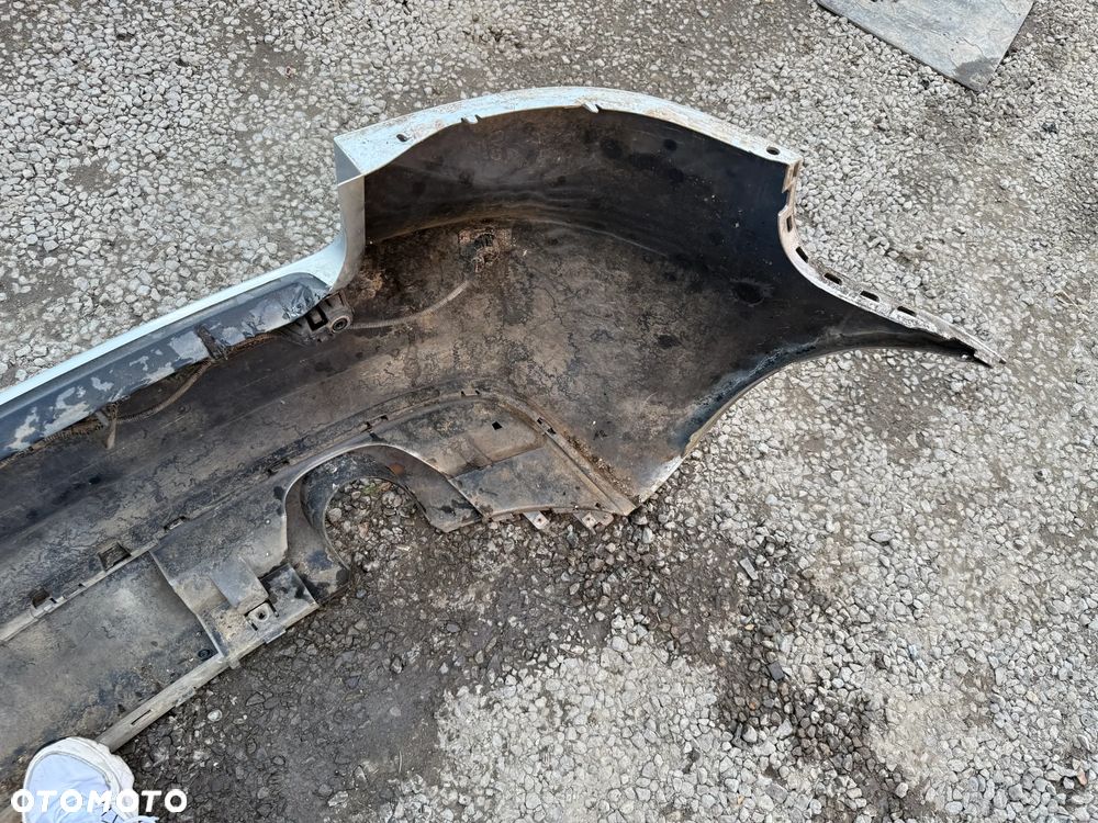 Zderzak Audi A3 8P lift tył kolor LX7W PDC OE - 6