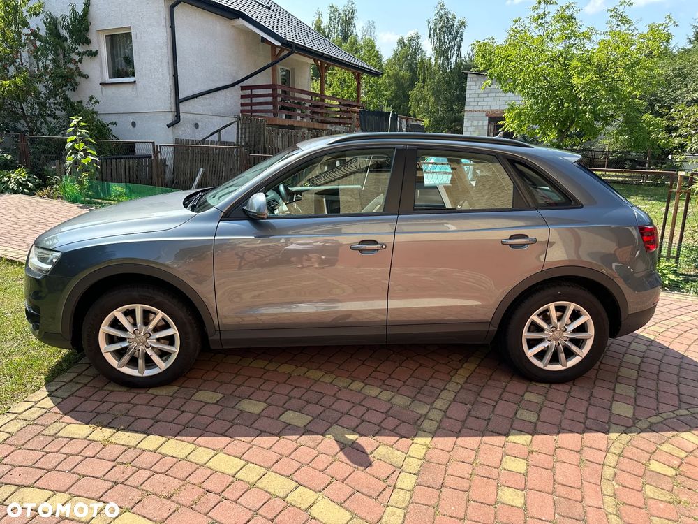 Audi Q3 2.0 TDI Edycja Specjalna - 8