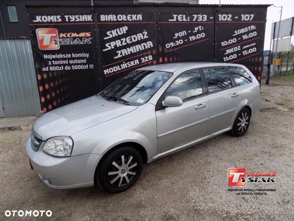 Chevrolet Lacetti