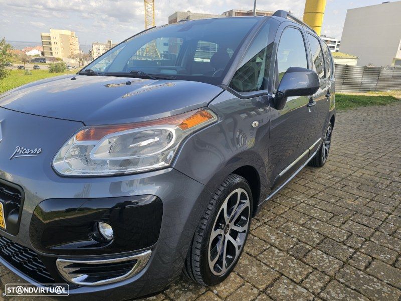 Citroën C3 Picasso - 36