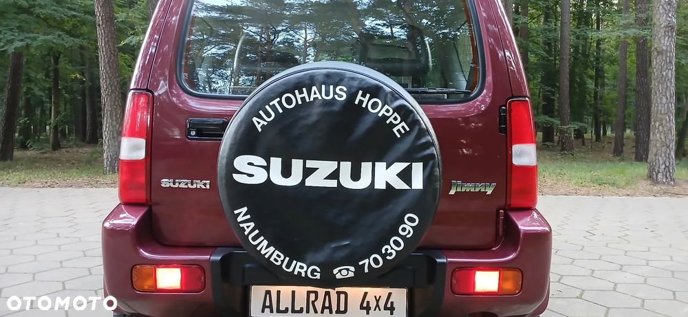 Suzuki Jimny 1.3 Jeans - 16