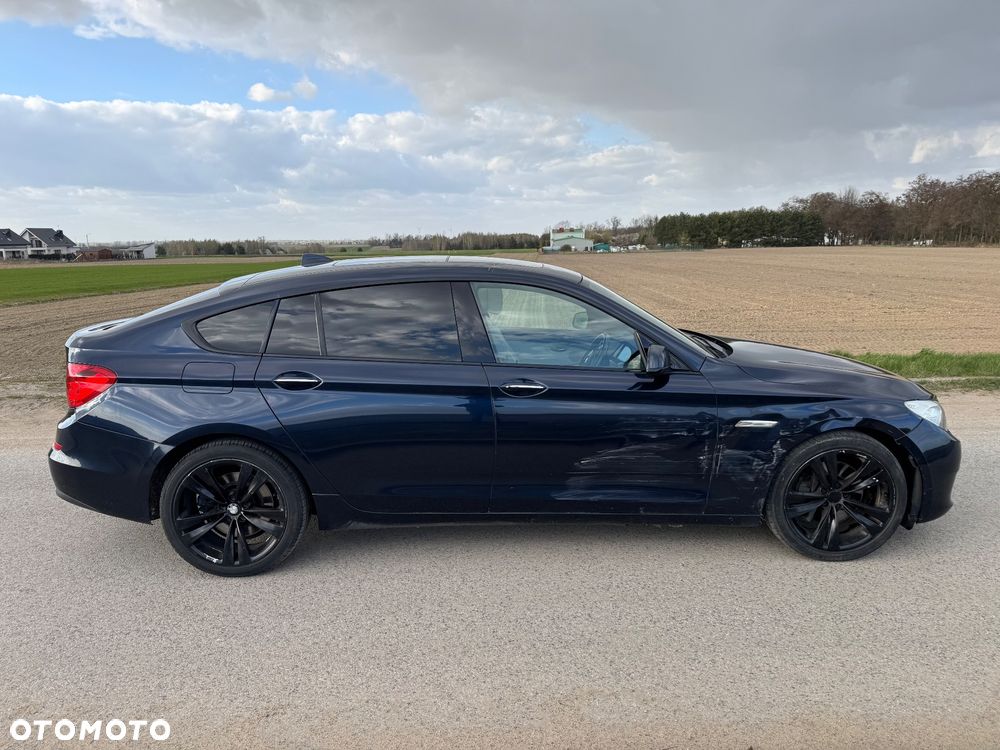 BMW 5GT 530d - 4