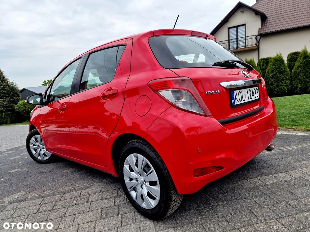 Toyota Yaris 1.4 D-4D Sol - 2