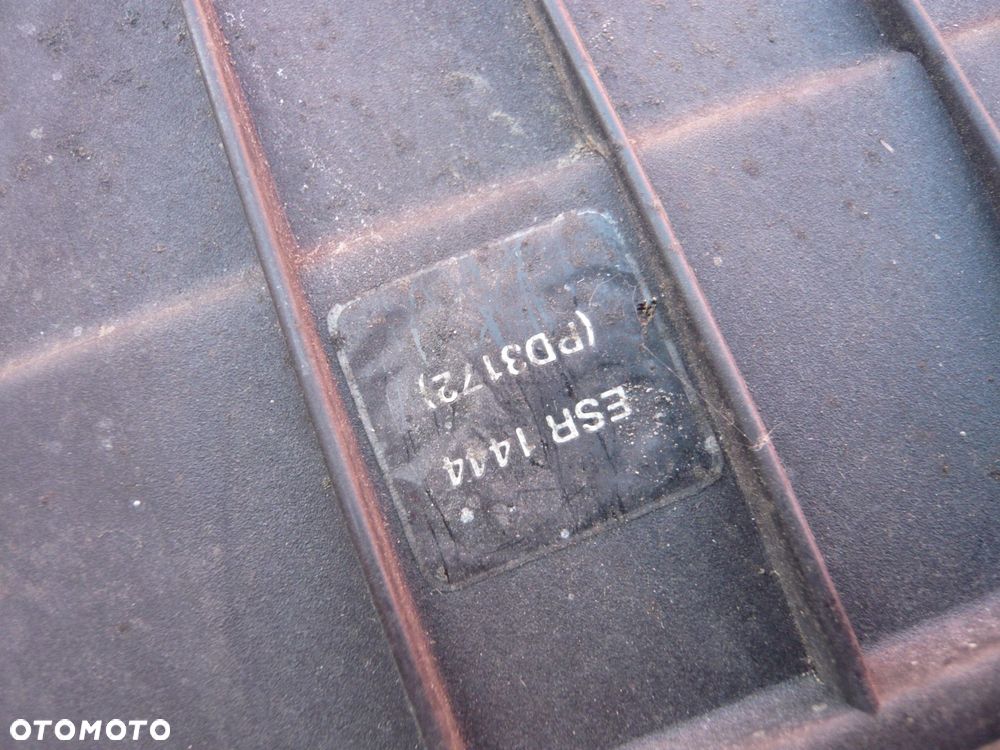 podstawa obudowa filtra powietrza esr1444 land rover discovery - 2
