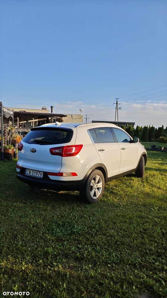 Kia Sportage - 10