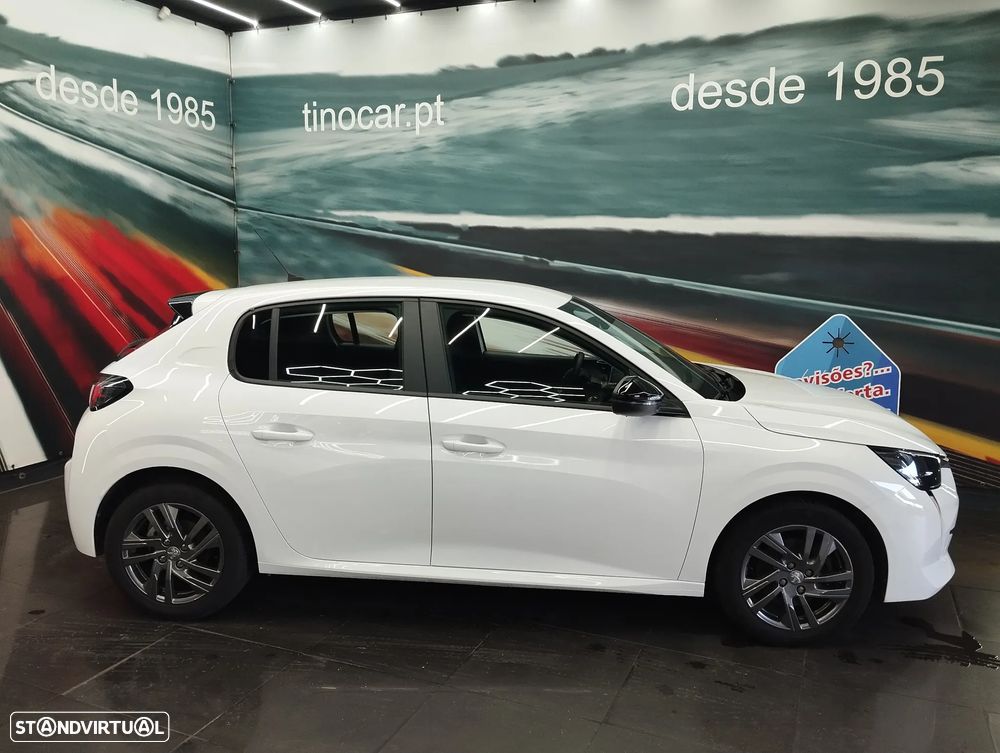 Peugeot 208 1.5 BlueHDi Active - 4