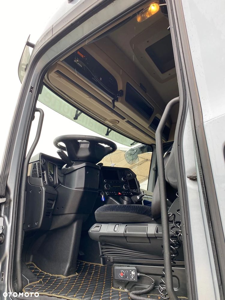 Mercedes-Benz Actros 18.450 - 8